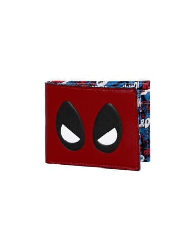 Deadpool billetero DE hombre chibi