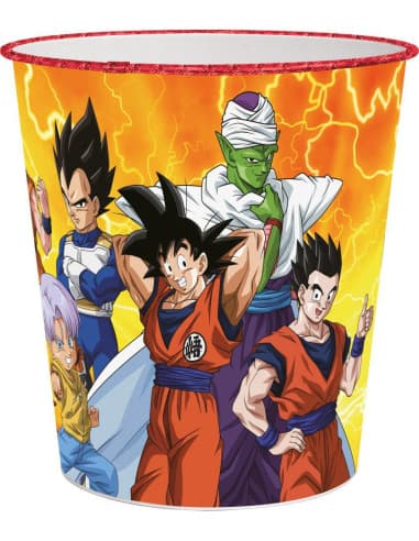 Stor papelera dragon ball super