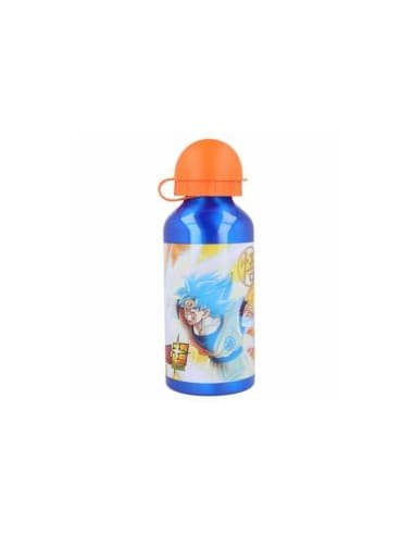 Stor botella aluminio pequeña 400 ML dragon ball
