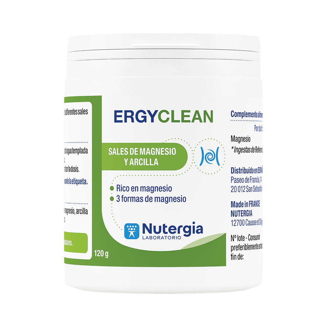 ErgyClean (120 grs)