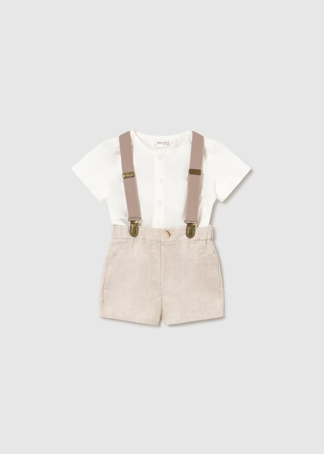 conjunto bebé mayoral