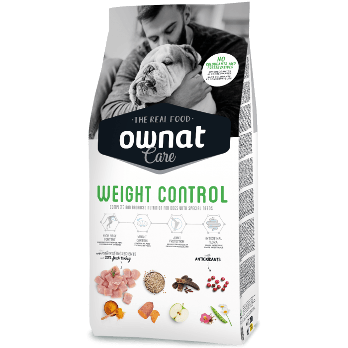 Ownat Care Weight Control