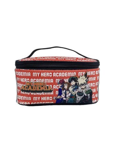 MY hero academia neceser CON ASA