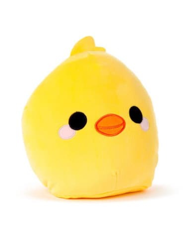 Cojín DE peluche squidglys - EL pollito chick anim