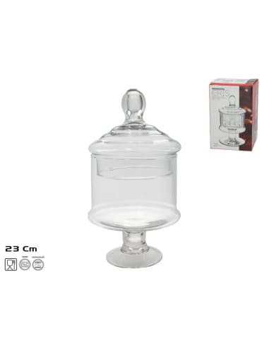 Bombonera cris lisa 23 CM