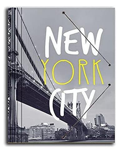 Carpeta solapas cities NEW york