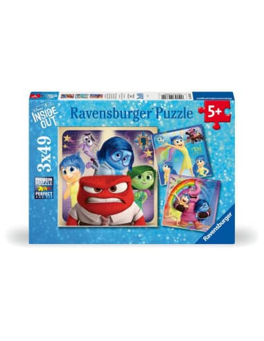 Puzzle DIN disney inside OU