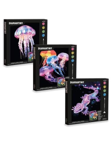 Diamantiny quadro assortimento 14