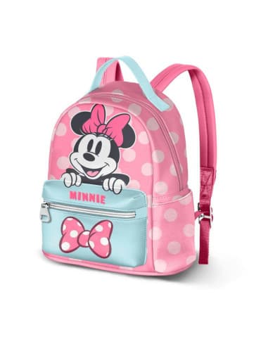 Minnie mochila heady PQ ribbon