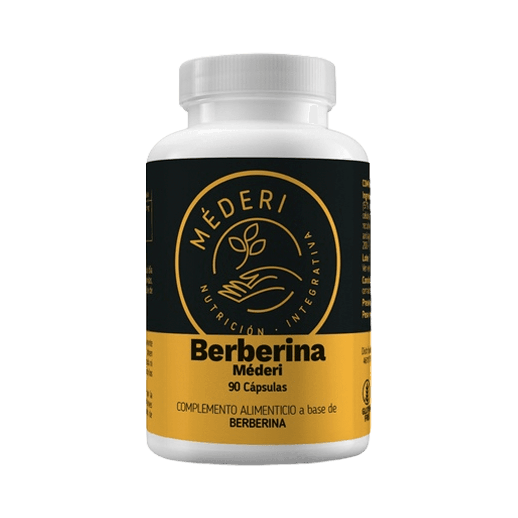 Berberina (90 caps)