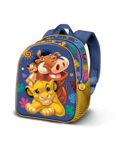 EL REY LEON Mochila 3D Elite Friend