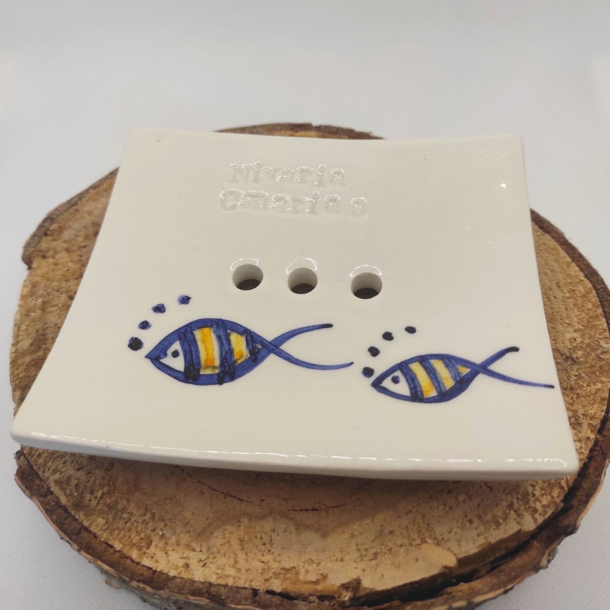 Ceramic Soap Dish