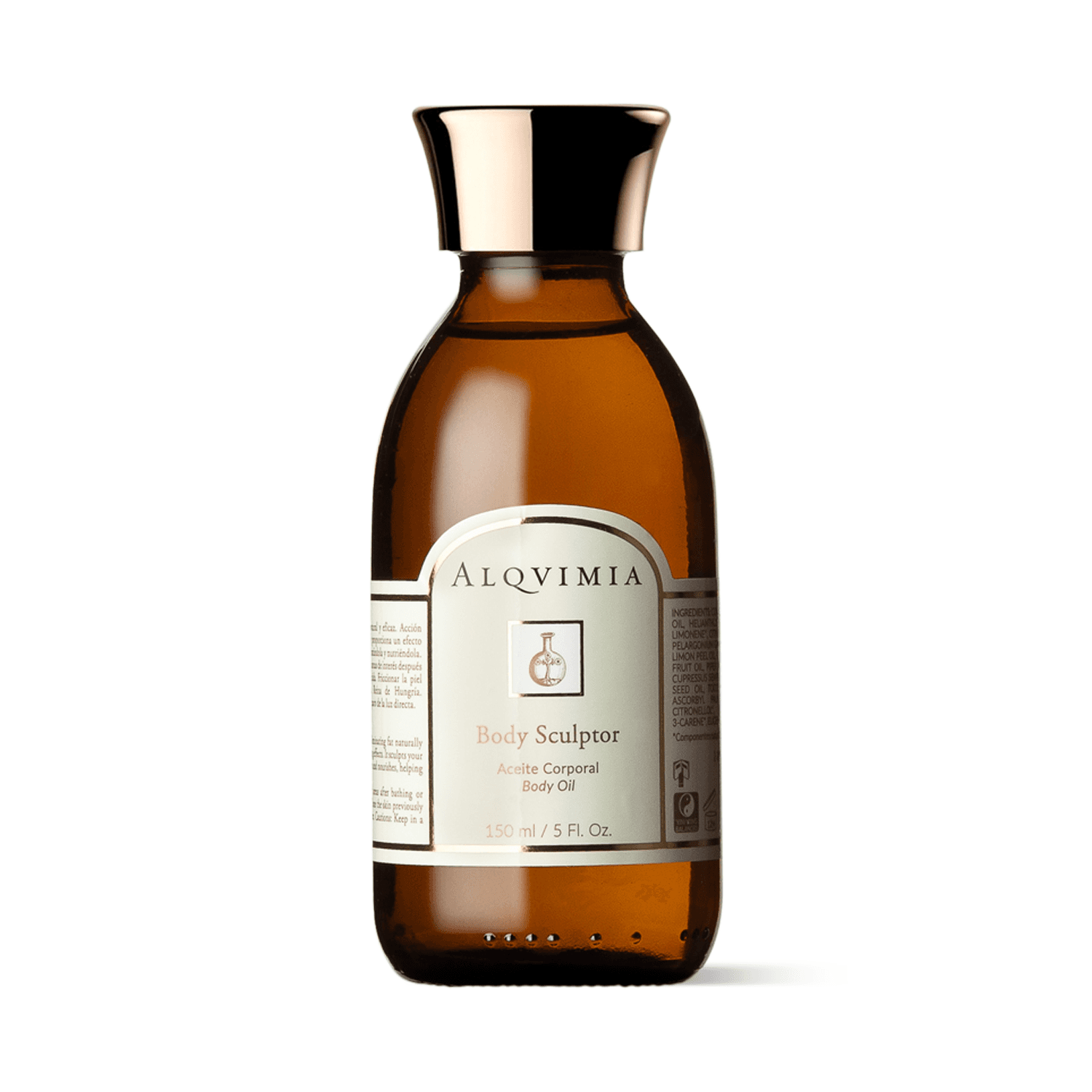 Aceite Corporal Body Sculptor