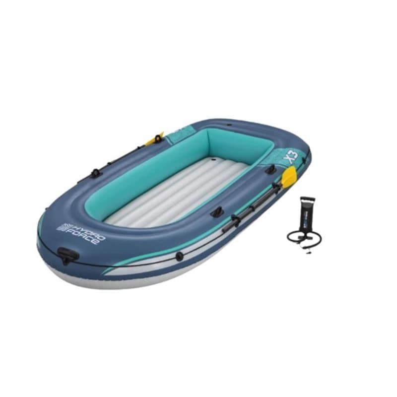 Balsa Set Trek 3 Personas 294x137cm Bestway