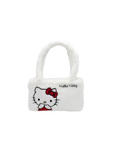 Sanrio hello kitty bolso peluche pequeño
