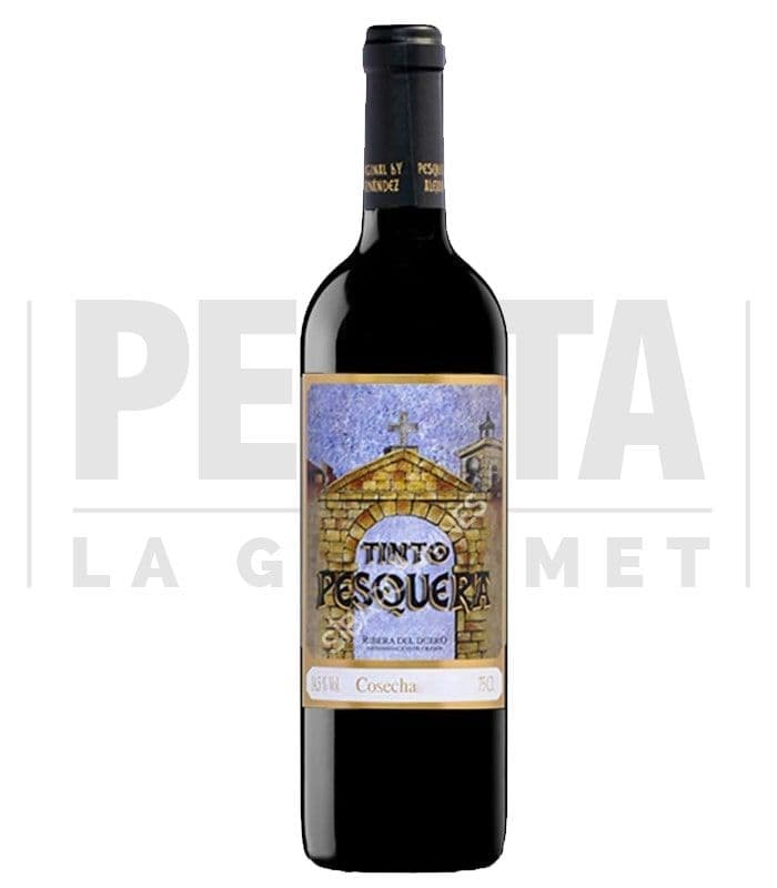 Pesquera Crianza