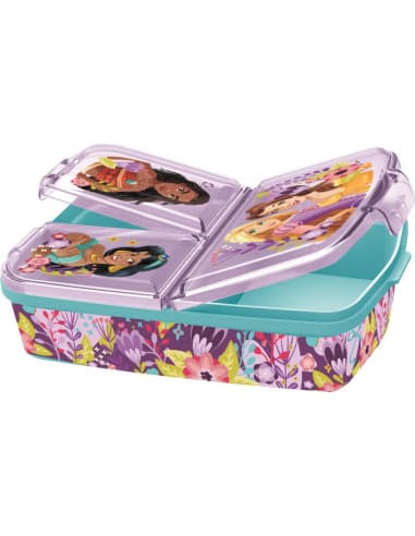 Stor sandwichera multiple princess courageous hear