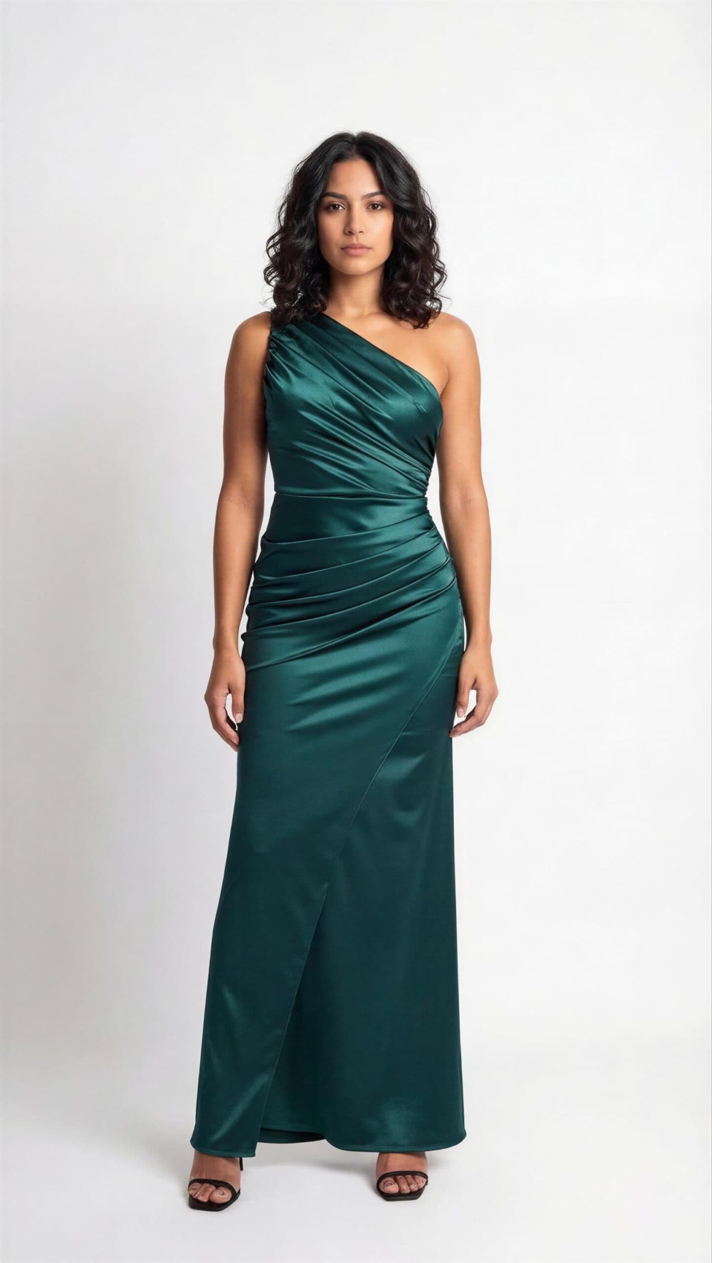 Vestido Esmeralda