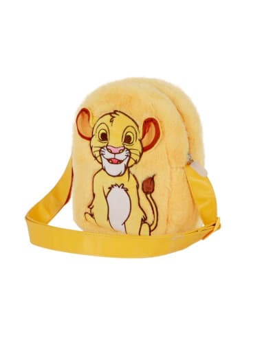 EL REY LEON Bolso Cuadrado Plush Si