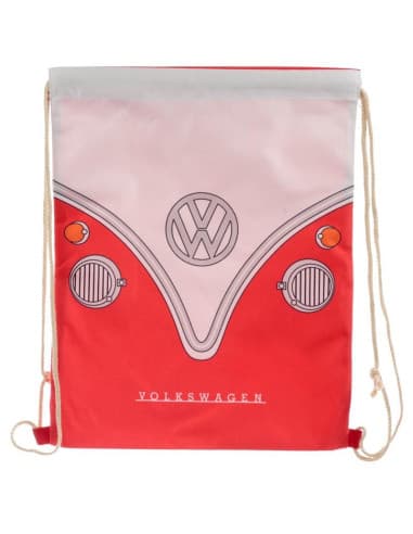 Mochila saco CON cuerdas - caravana volkswagen VW