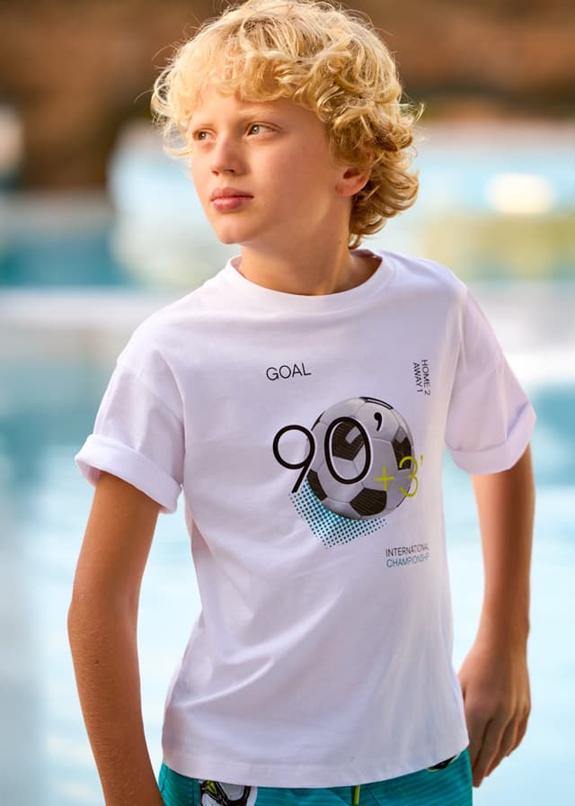 camiseta adolescente nukutavake