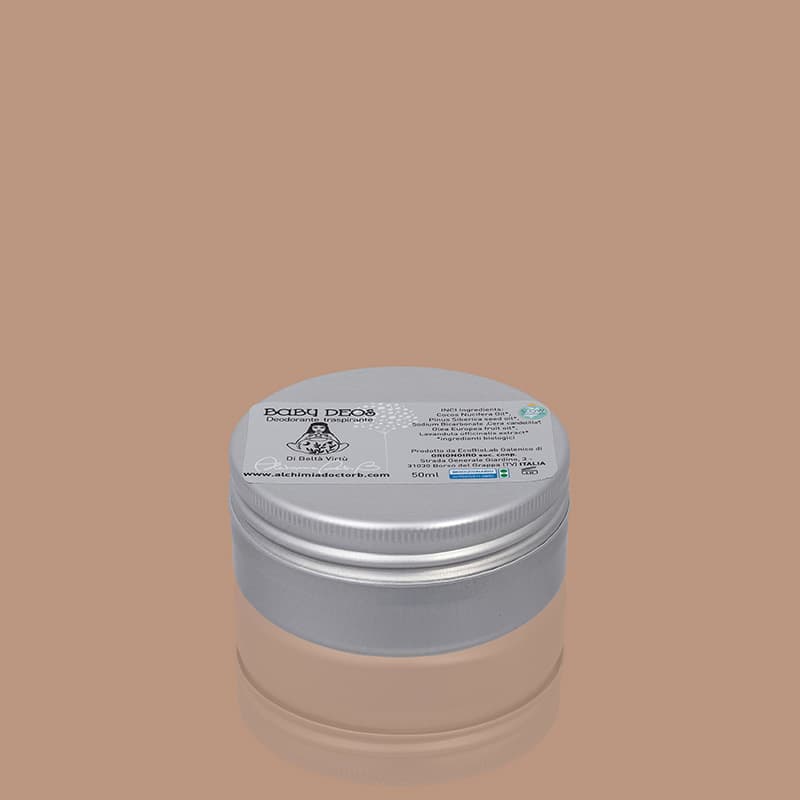 Babydeos – Deodorante Traspirante