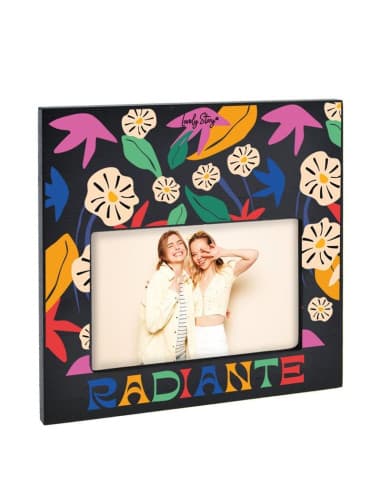 Marcos DE fotos / photo frame - black - radiante