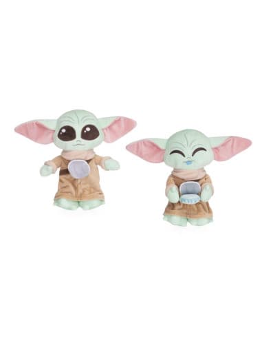 Peluche star wars grogu T3 bulk 2MOD movie