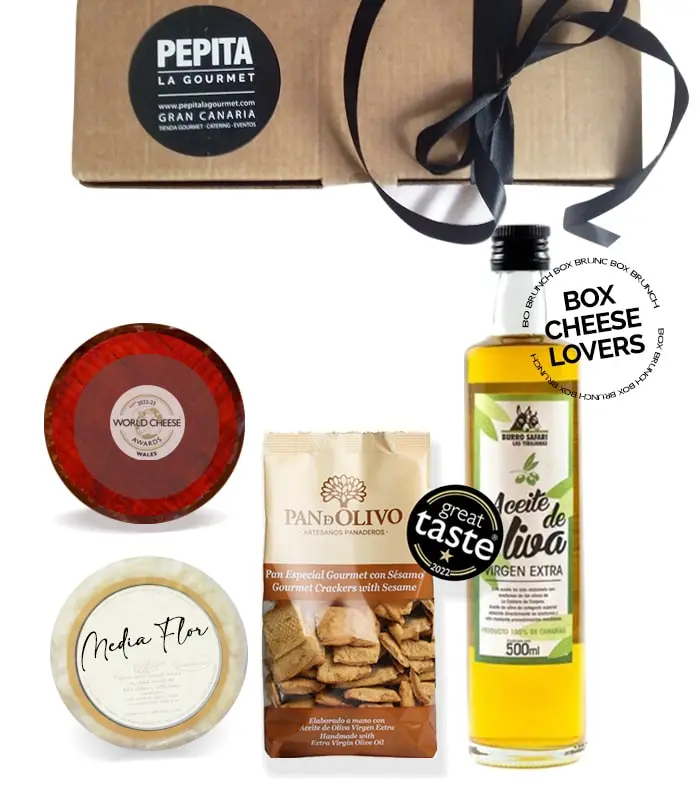 Box Cheese Lovers