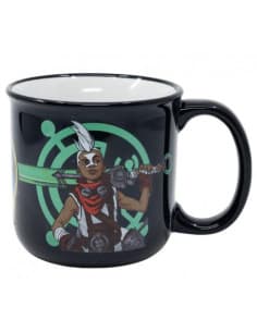 Taza ceramica desayuno 400 ML EN caja league OF L