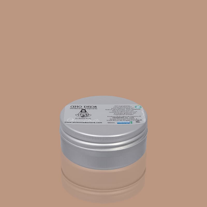 Amodeos – Deodorante Traspirante