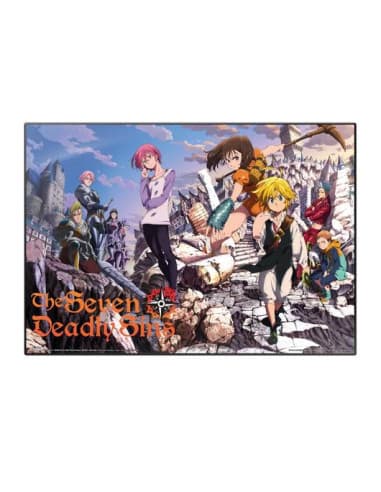 Vade escolar THE seven deadly sins