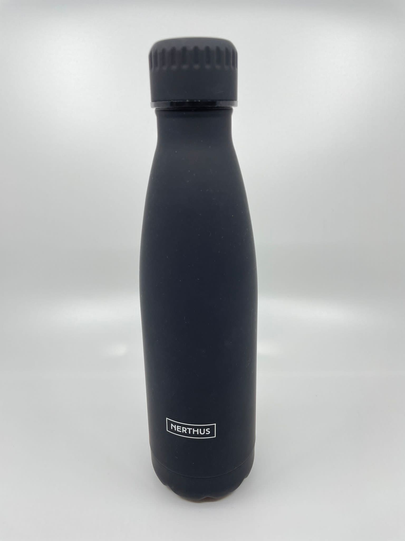 Botella Termica Negra