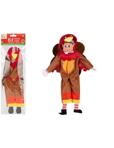 Gallo ropa elfo 12 PC 48 master