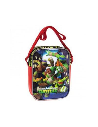 Bandolera tortugas mutants rule tmnt