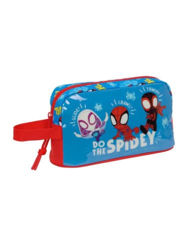 Portadesayunos termo spidey
