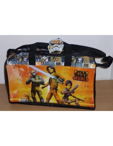 Bolso deporte star wars