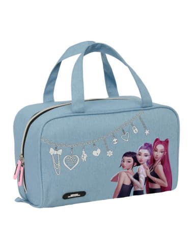 Neceser rectangular k-pop demon hunters - huntr/x