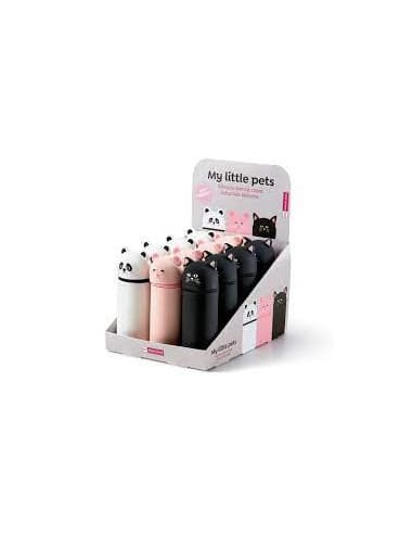 COL gatos portatodo forma pack 12 PCS