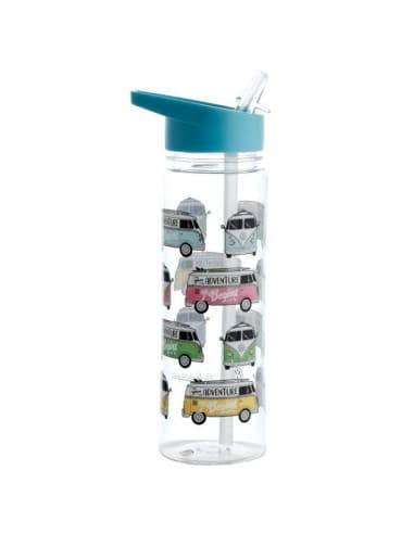 Botella DE agua inastillable - volkswagen VW T1 CA