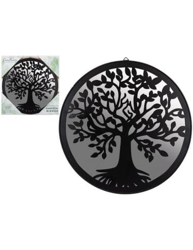 Garden mirror tree OF life