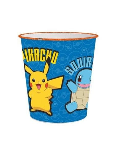 Stor papelera pokemon rock