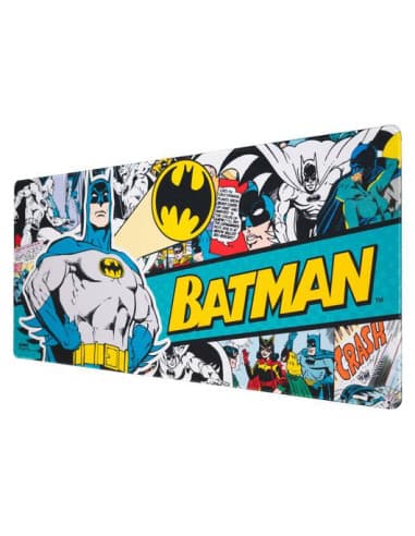 Alfombrilla raton XL DC comic batman