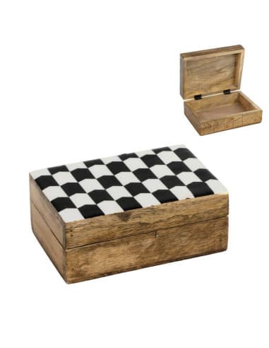 Caja rectangular M excellence (4 - 8)