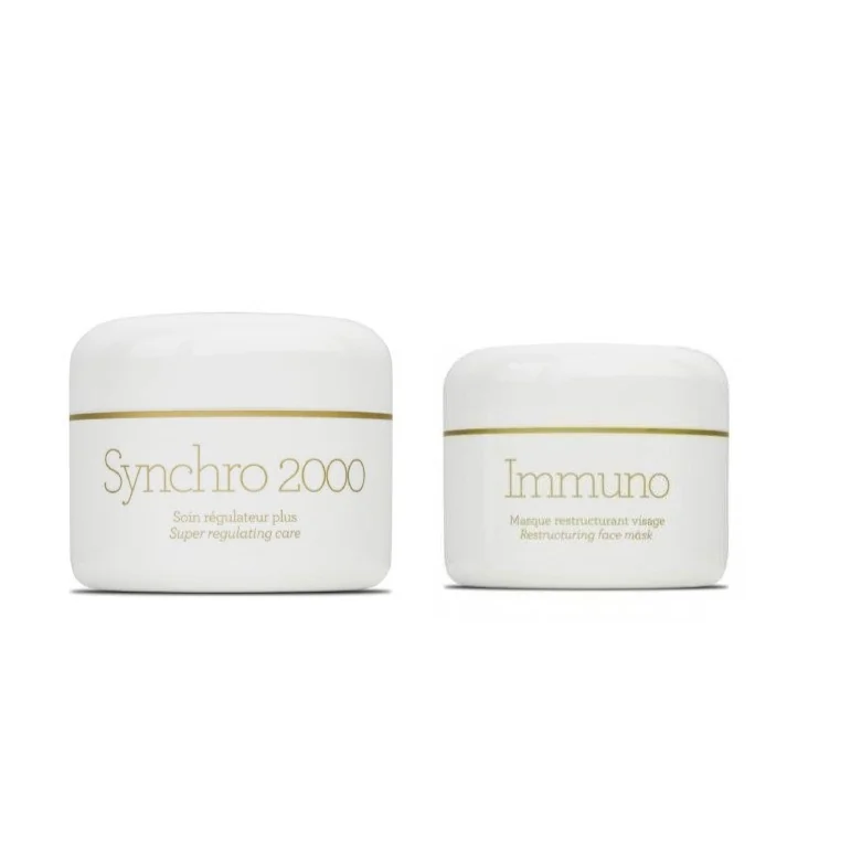 Cofre Syncro 2000 + Immuno