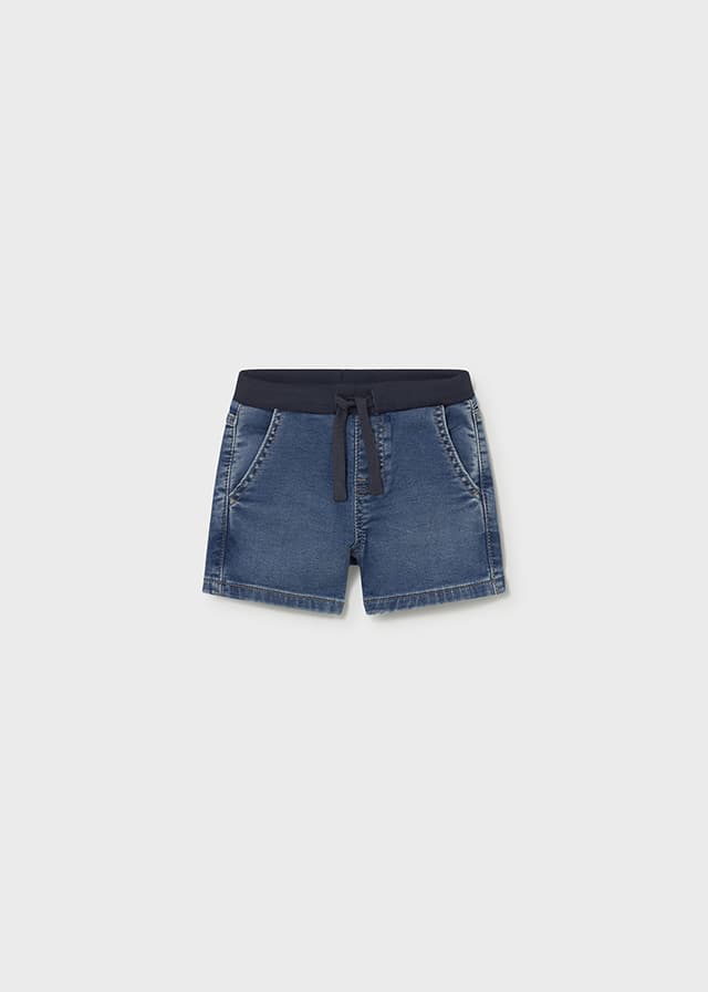 bermuda jeans bebé mayoral