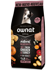 Ownat Ultra Medium Junior
