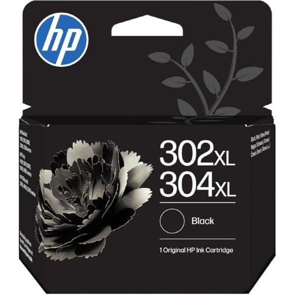 CART. INK-JET HP (Nº302XL/Nº304XL) DeskJet 300 Páginas
