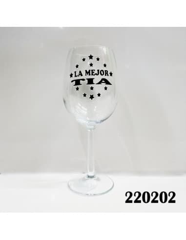 Copa frase abuela