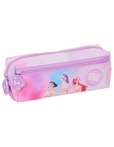 Portatodo triple PEQ. c/goma elast. 22CM k-pop dem